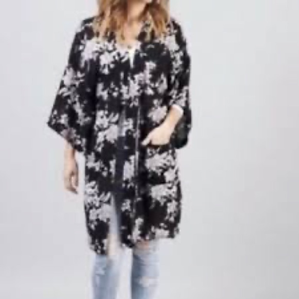 Spiritual Gangster kimono, OS